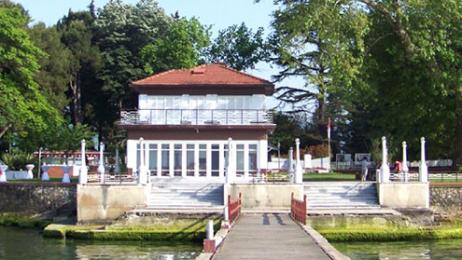 Yalova Thermal Palace